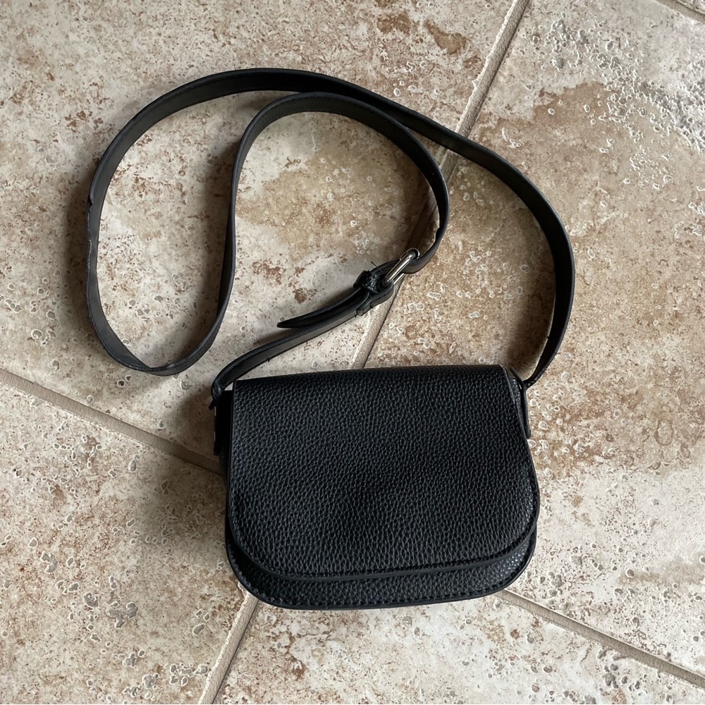 Urban Outfitter Black Bag